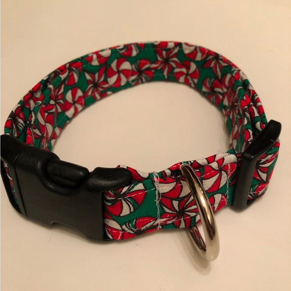 ❤️💚Sale💚❤️ Christmas candies Red and Green Dog Collar